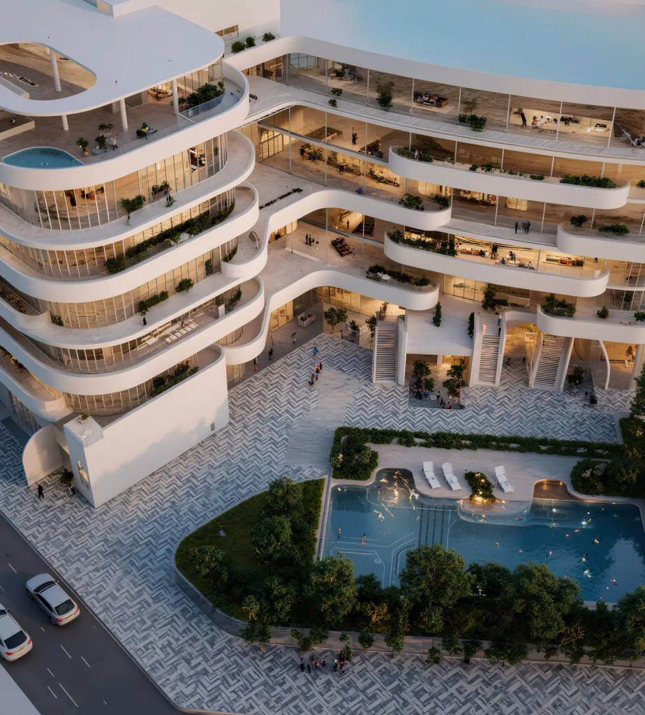Pooled Property Investment in Dubai