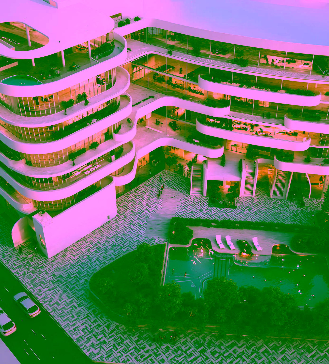 Pooled Property Investment in Dubai
